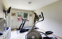 Elford home gym construction leads