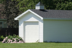 Elford outbuilding construction costs